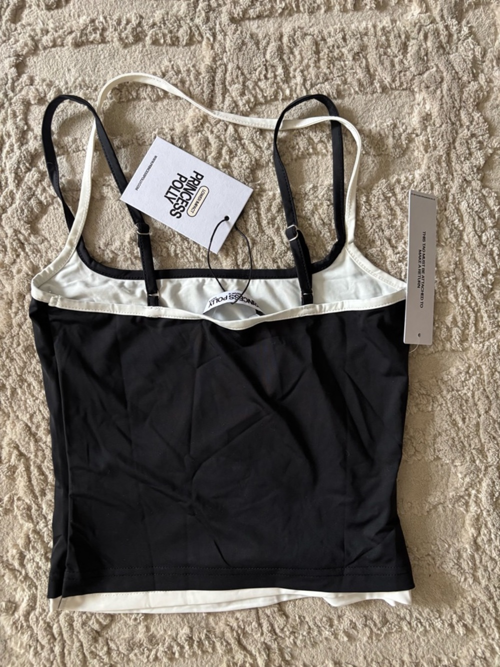 Princess Polly Premier Layered Tank - Picture 4 of 4